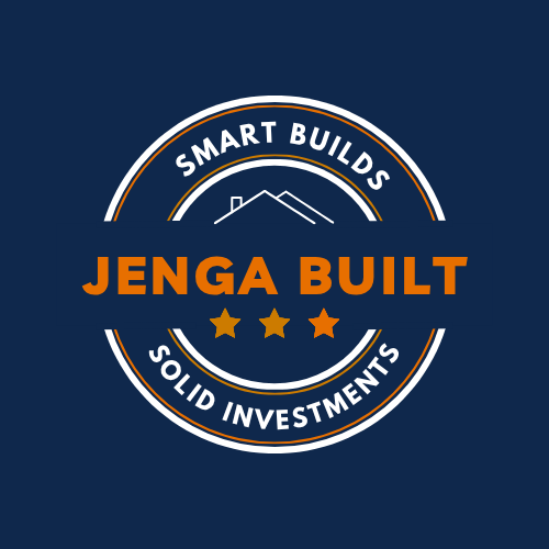 Jenga Built
